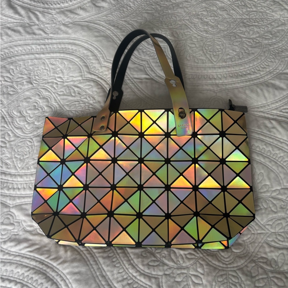 Bao Bao Issey Miyake bag